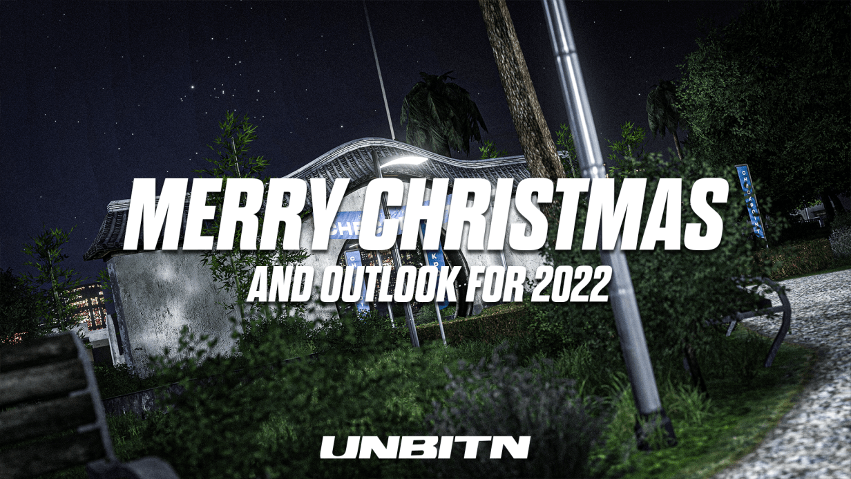 Merry Christmas & Outlook for 2022